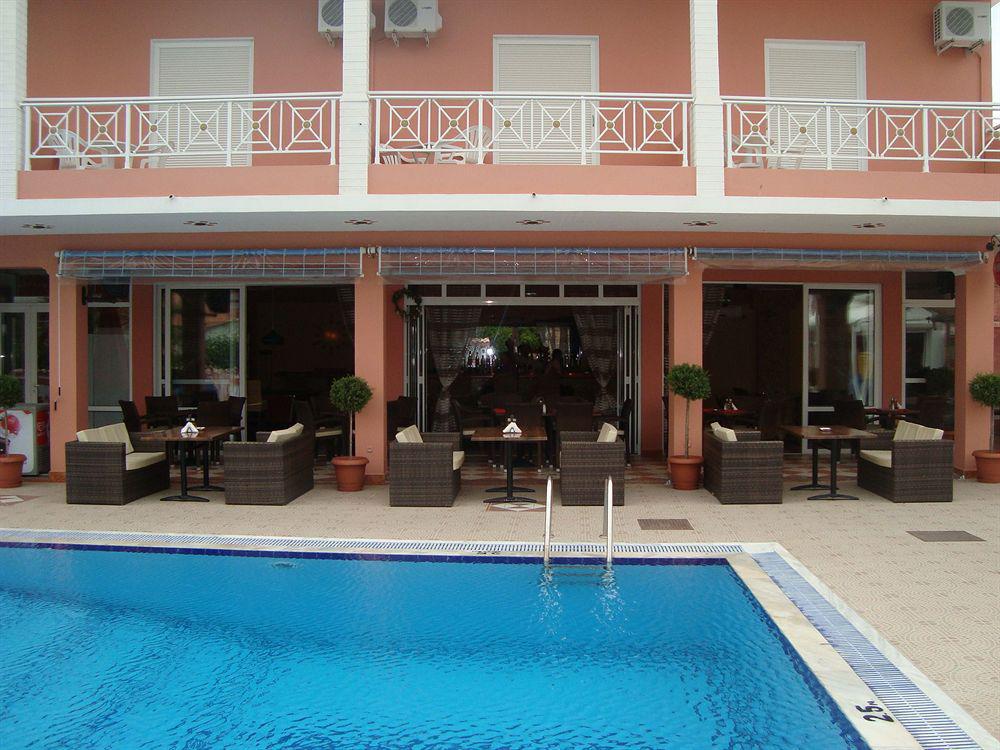 Angelina Hotel & Apartments Sidárion Exterior foto